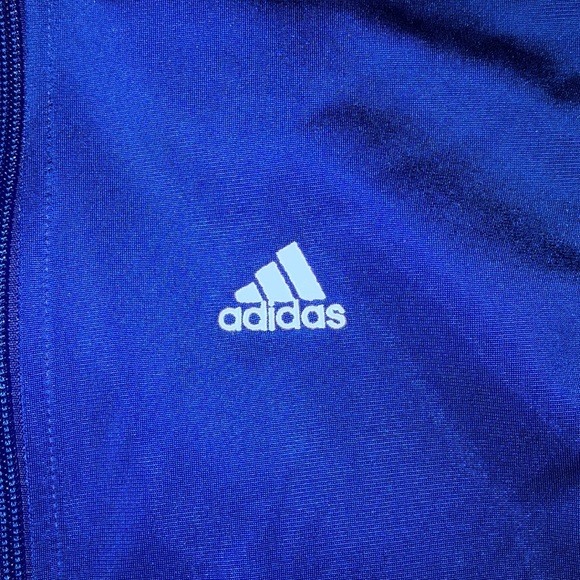 Adidas Track Jacket - Picture 2 of 3